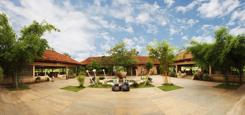 Hotel Tuli Tiger Corridor 2