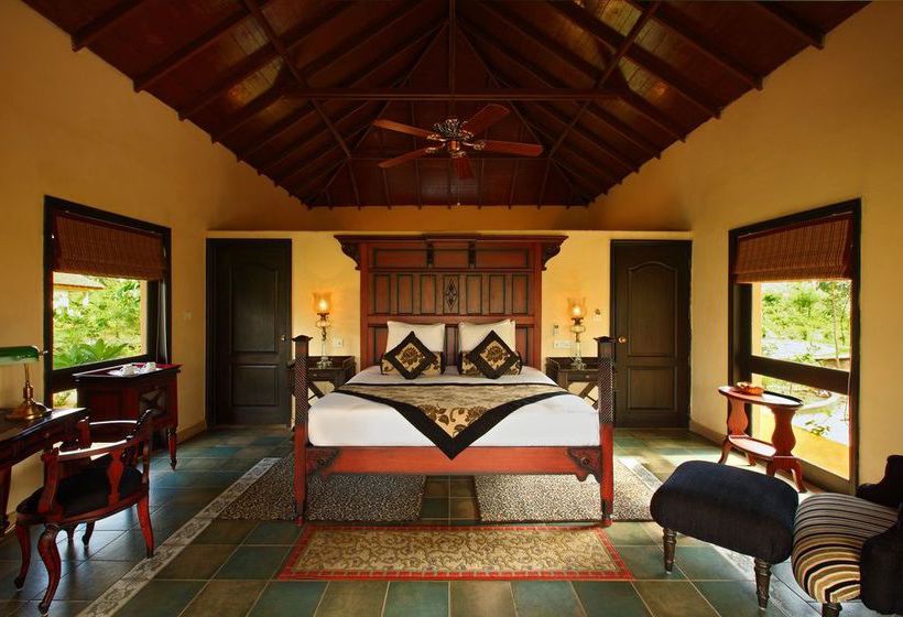 Hotel Tuli Tiger Corridor 3