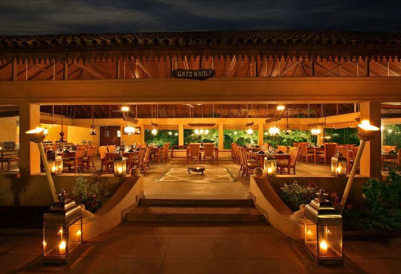 Hotel Tuli Tiger Corridor 4