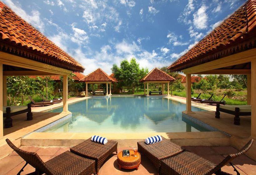 Hotel Tuli Tiger Corridor 5