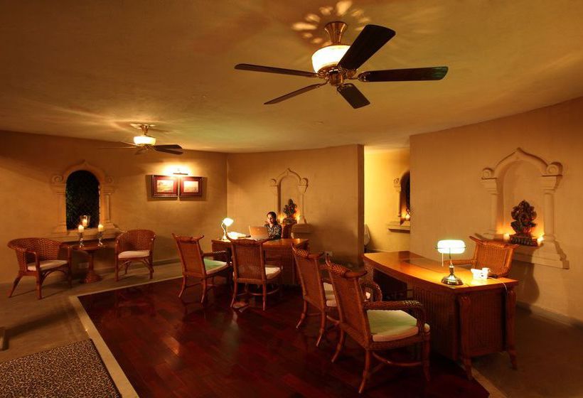 Hotel Tuli Tiger Corridor 6