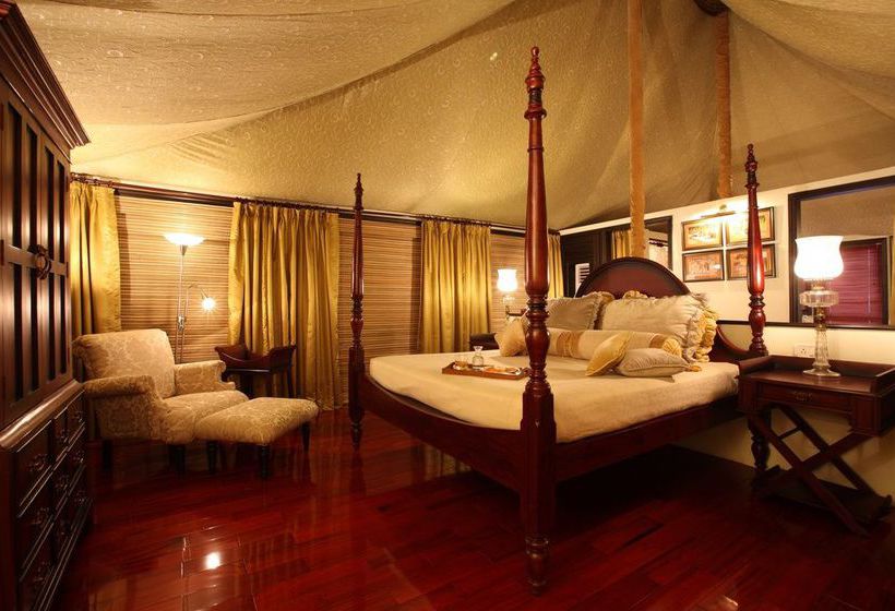 Hotel Tuli Tiger Corridor 8