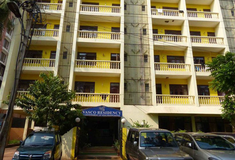 Hotel Vasco Residency Mormugao