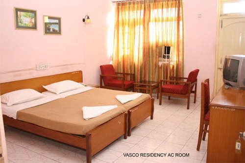 Hotel Vasco Residency 1