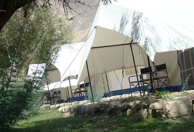 Hotel Double Humped Camp Hunder 14