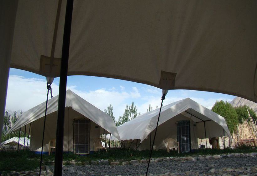 Hotel Double Humped Camp Hunder 8