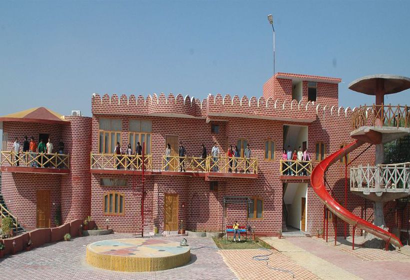 Hotel Sunrise Dream World Rajasthán