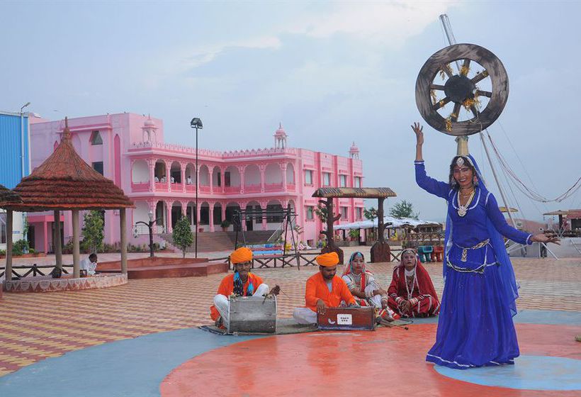 Hotel Sunrise Dream World 16