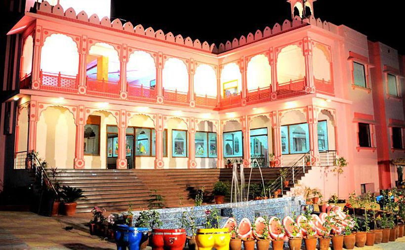 Hotel Sunrise Dream World 19