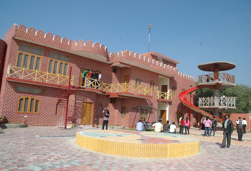 Hotel Sunrise Dream World 3