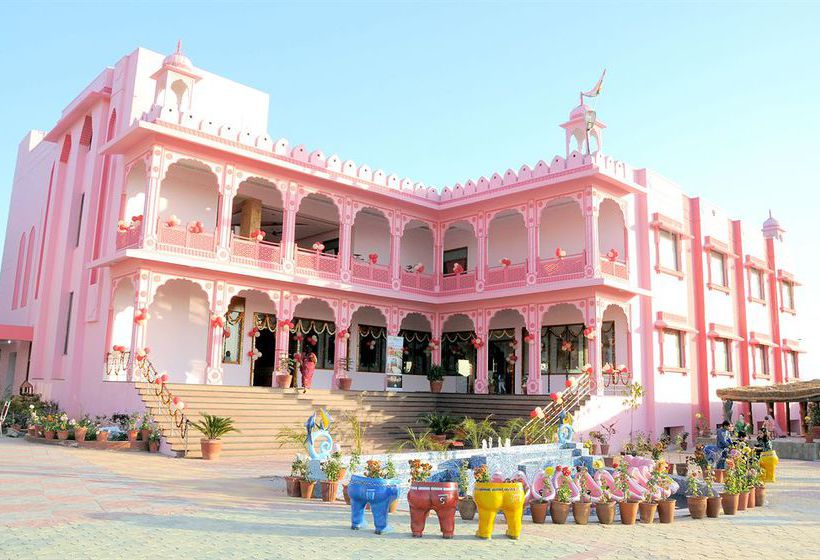 Hotel Sunrise Dream World 4