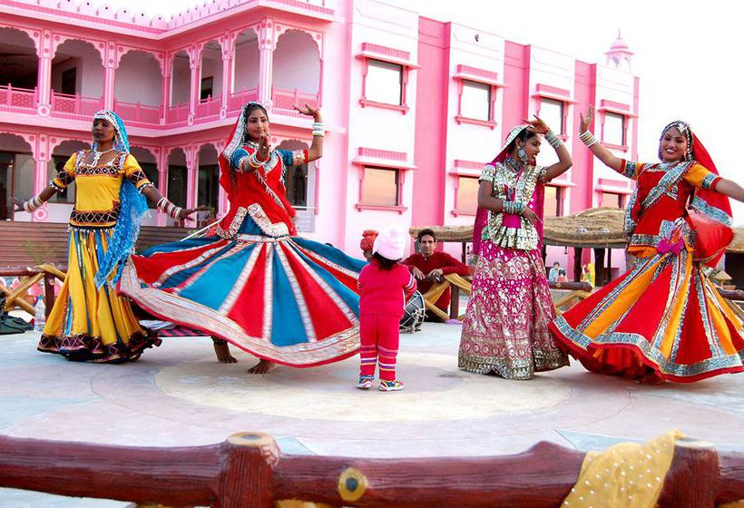 Hotel Sunrise Dream World 9