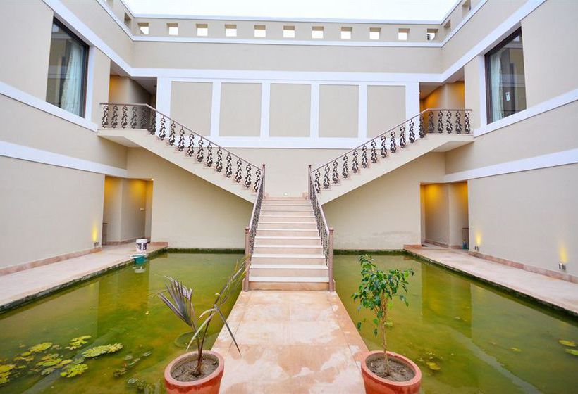 Hotel Achrol Niwas Achrol Rajasthán