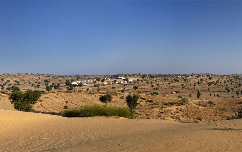 Hotel Manvar Resort & Desert Camp 1
