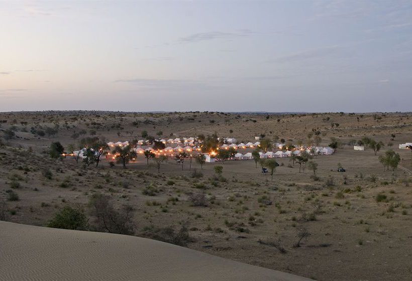 Hotel Manvar Resort & Desert Camp 3