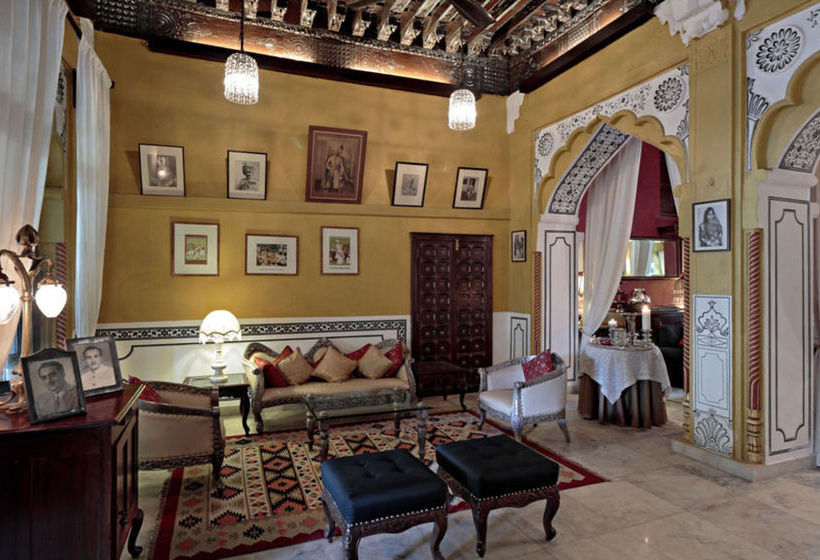Hotel Rohet Garh 1