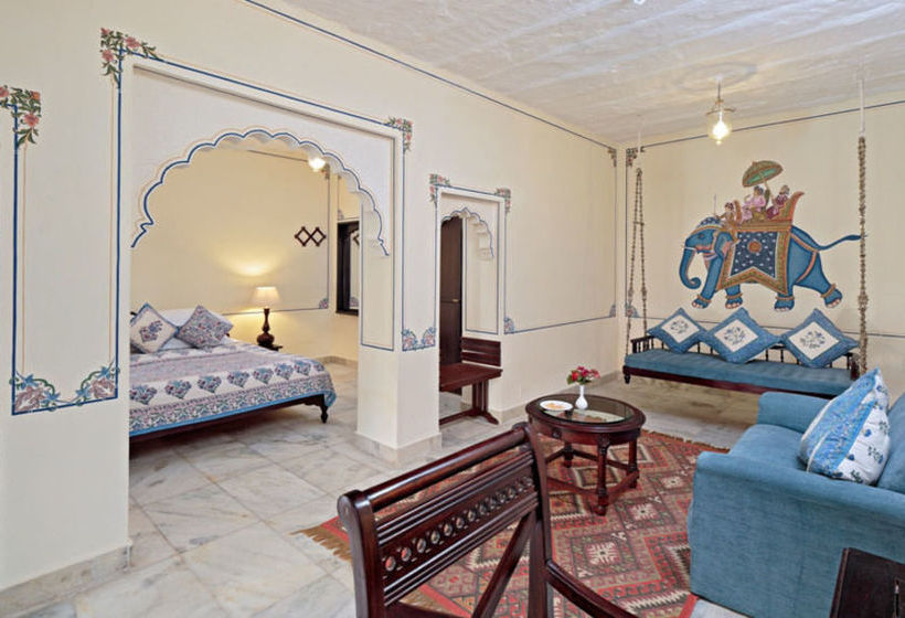 Hotel Rohet Garh 11