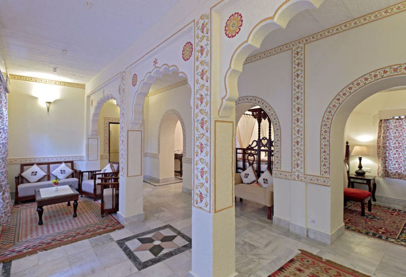 Hotel Rohet Garh 13
