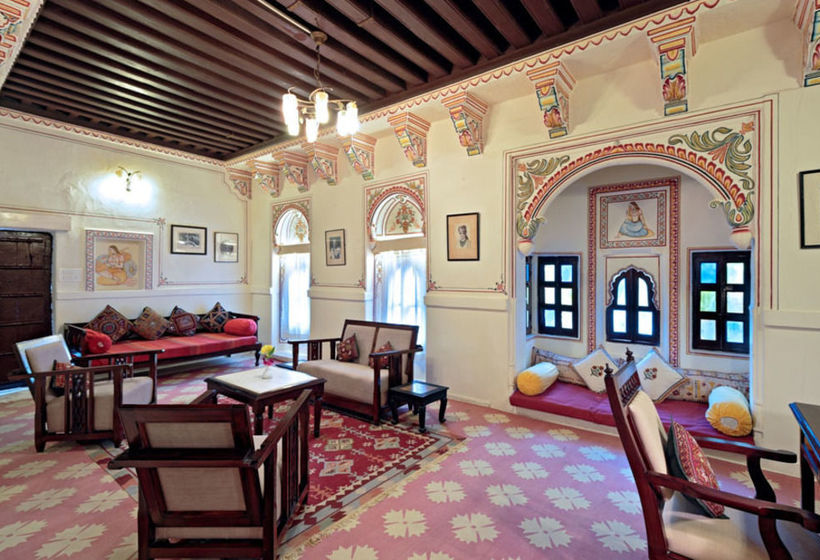 Hotel Rohet Garh 14