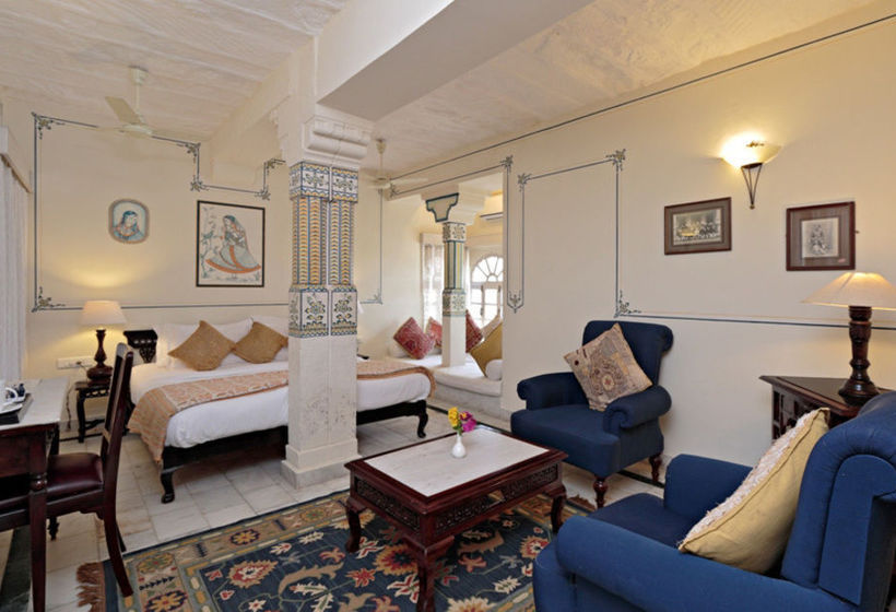 Hotel Rohet Garh 16