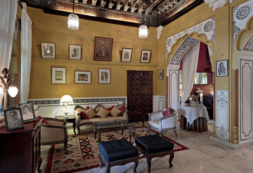 Hotel Rohet Garh 9
