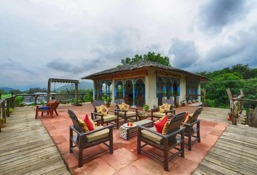 Hotel Patlidun Safari Lodge 13