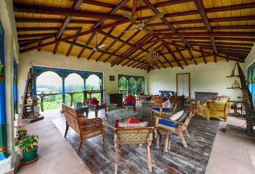 Hotel Patlidun Safari Lodge 14