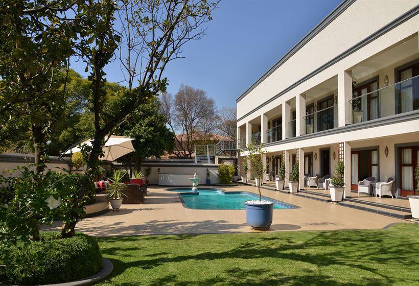 Hotel Gardenia Boutique Johannesburgo