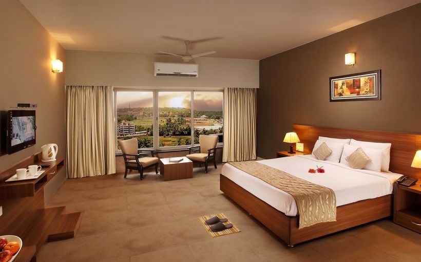 At Home B&b Dona Paula Dona Paula Goa