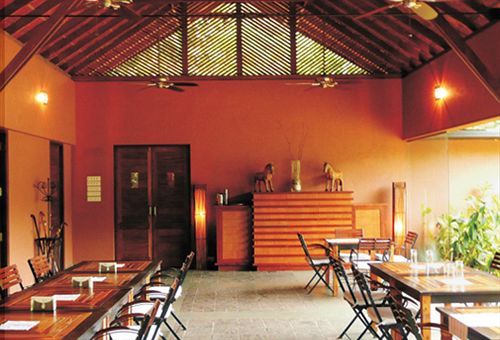 Hotel Rain Forest Boutique Resort 14