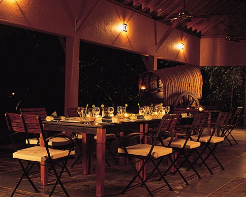 Hotel Rain Forest Boutique Resort 5