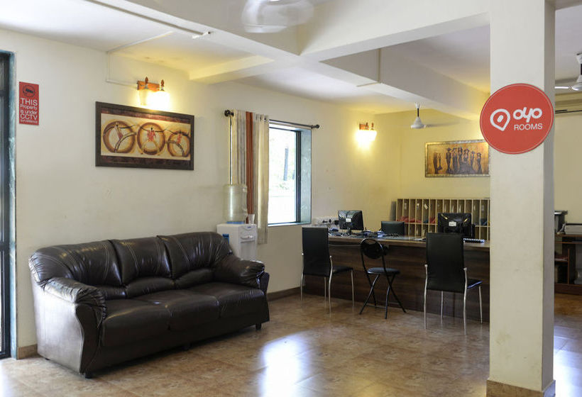 Hotel Oyo Premium Guirim Mapusa Goa