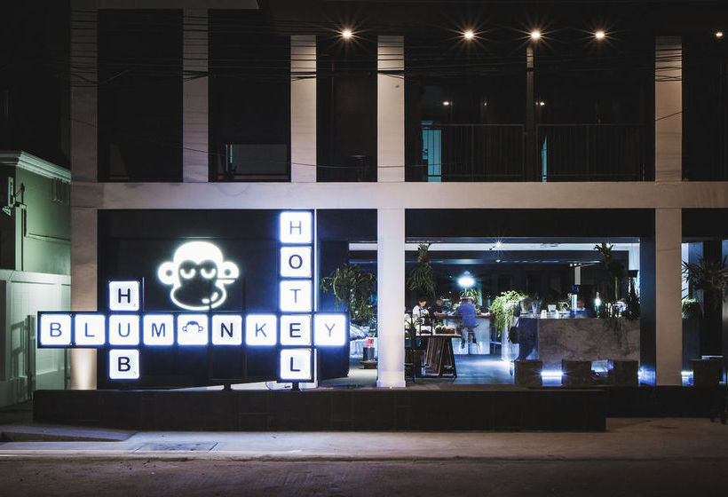 Blu Monkey Hub and Hotel 17