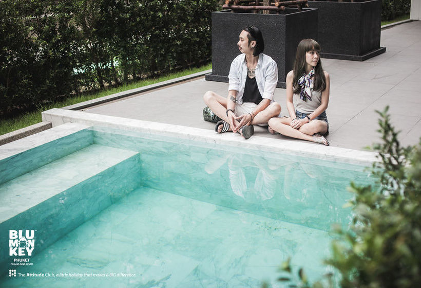 Blu Monkey Hub and Hotel 19