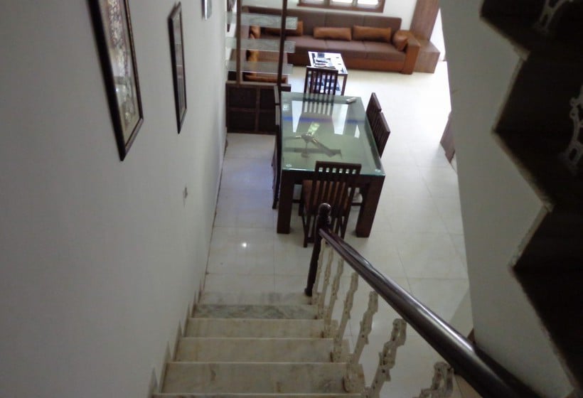 Hotel 10 Blossoms Service Apartments Prahladnagar 4