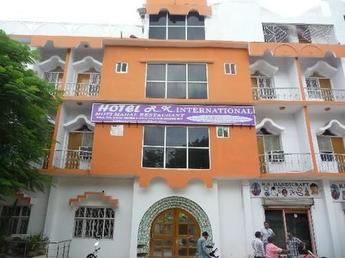 Hotel R.K international 11