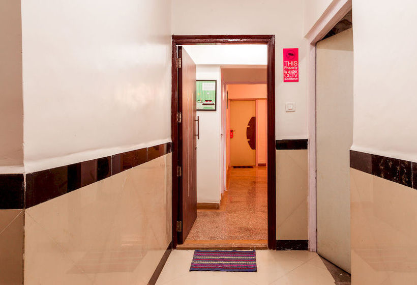 Hotel Oyo Apartments Powai Lake View 12