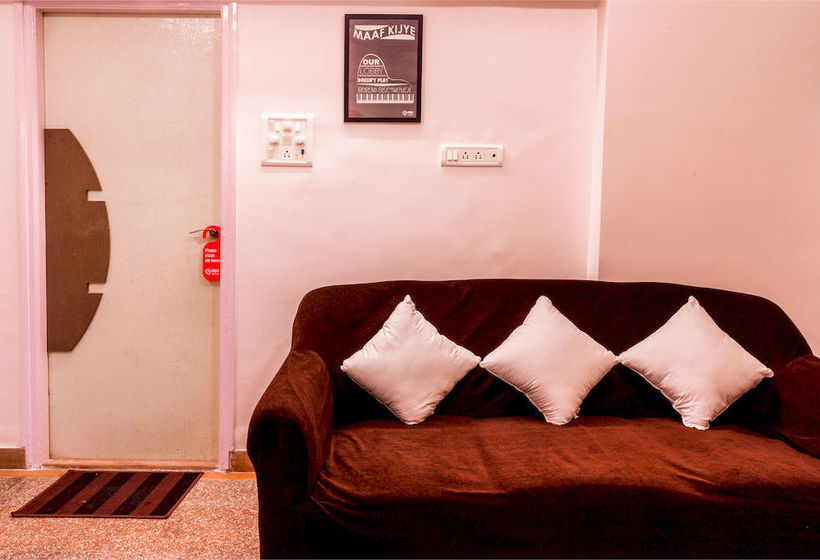 Hotel Oyo Apartments Powai Lake View 15