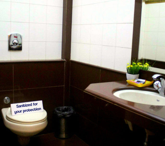 Hotel Stay Vista Rooms at Thane West 7