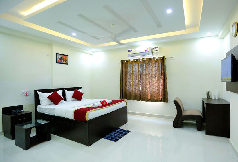 Hotel Oyo Rooms Hitech City Extension Hyderabad Andhra Pradesh