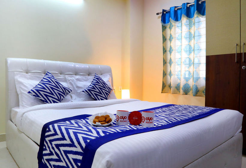 Oyo Apartments Hitech City