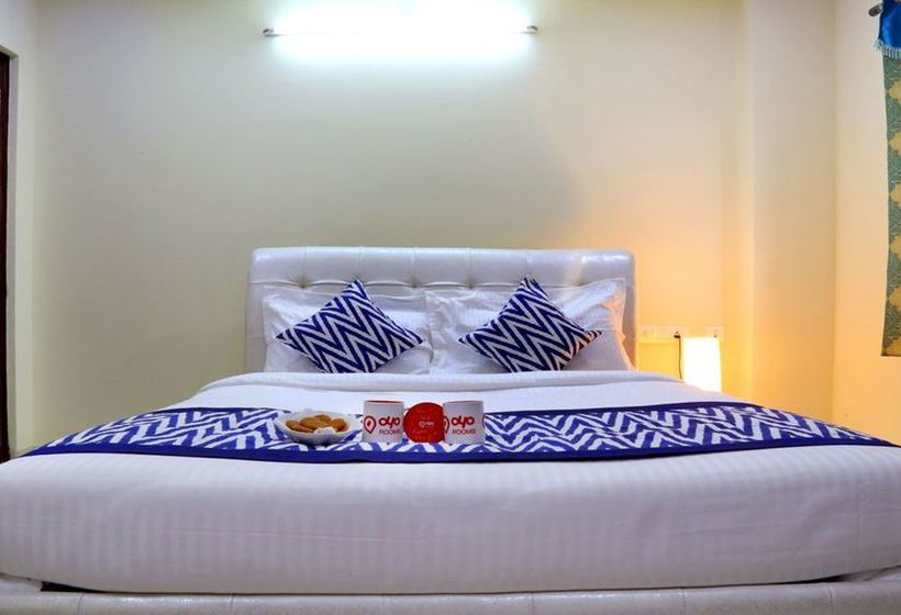 Oyo Apartments Hitech City 10