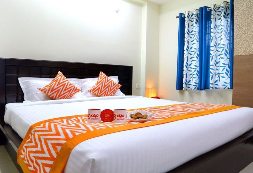 Oyo Apartments Hitech City 3