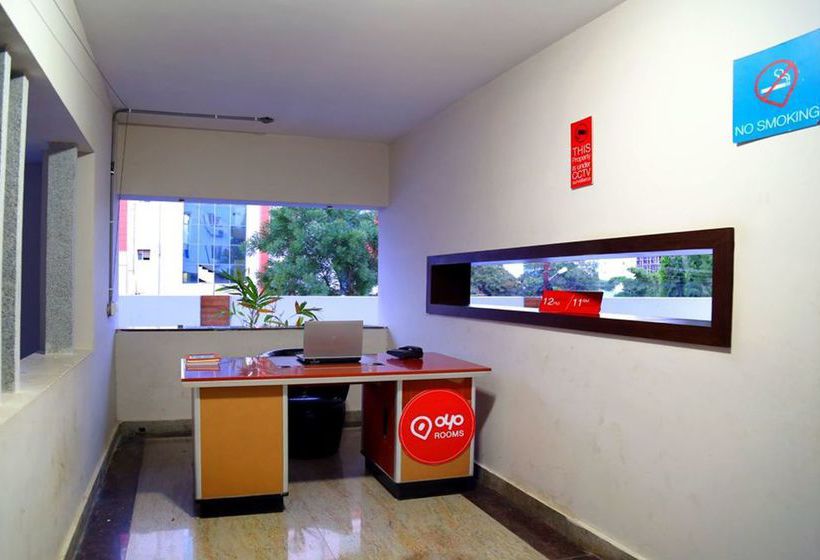 Oyo Apartments Hitech City 4
