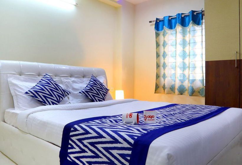Oyo Apartments Hitech City 9