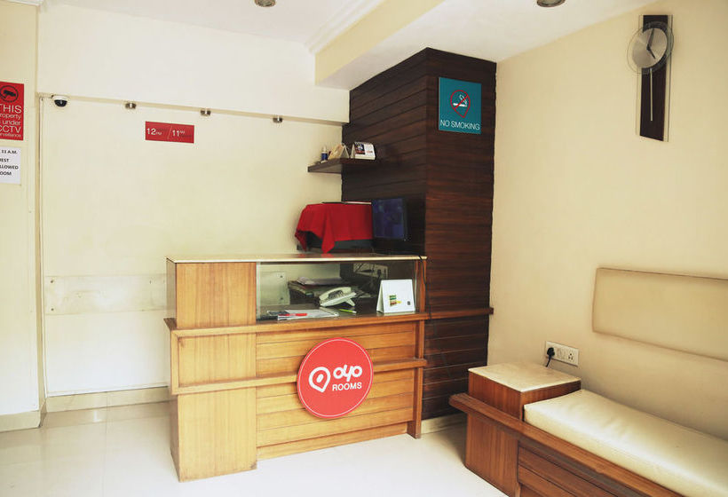 Hotel Oyo Rooms South Main Road Koregaon Park 16