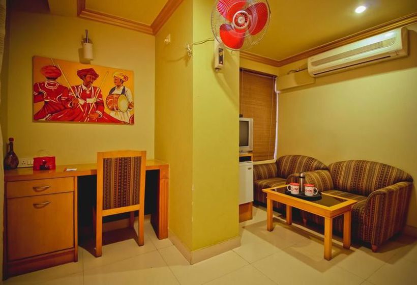 Hotel Oyo Rooms Koramangala Jyoti Nivas 8