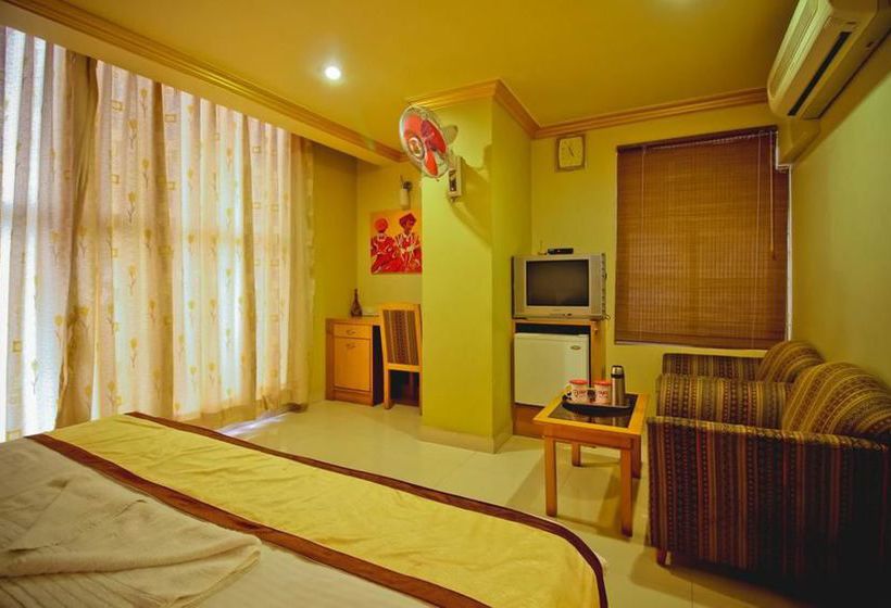 Hotel Oyo Rooms Koramangala Jyoti Nivas 9