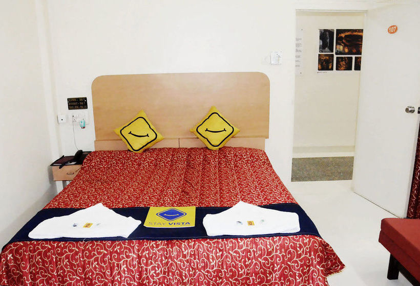 Hotel Vista Rooms at Station Road Aurangabad Maharashtra