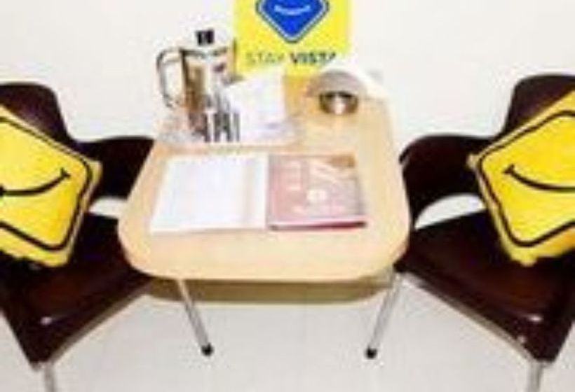 Hotel Vista Rooms at Station Road 11